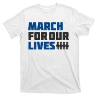 March For Our Lives Stop Guns Gun Control Vintage T-Shirt