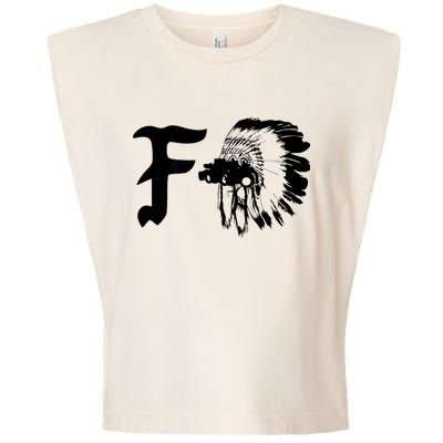Mens Forward Observation Group Fog Crye Ferro Concepts Garment-Dyed Women's Muscle Tee