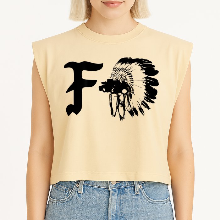 Mens Forward Observation Group Fog Crye Ferro Concepts Garment-Dyed Women's Muscle Tee