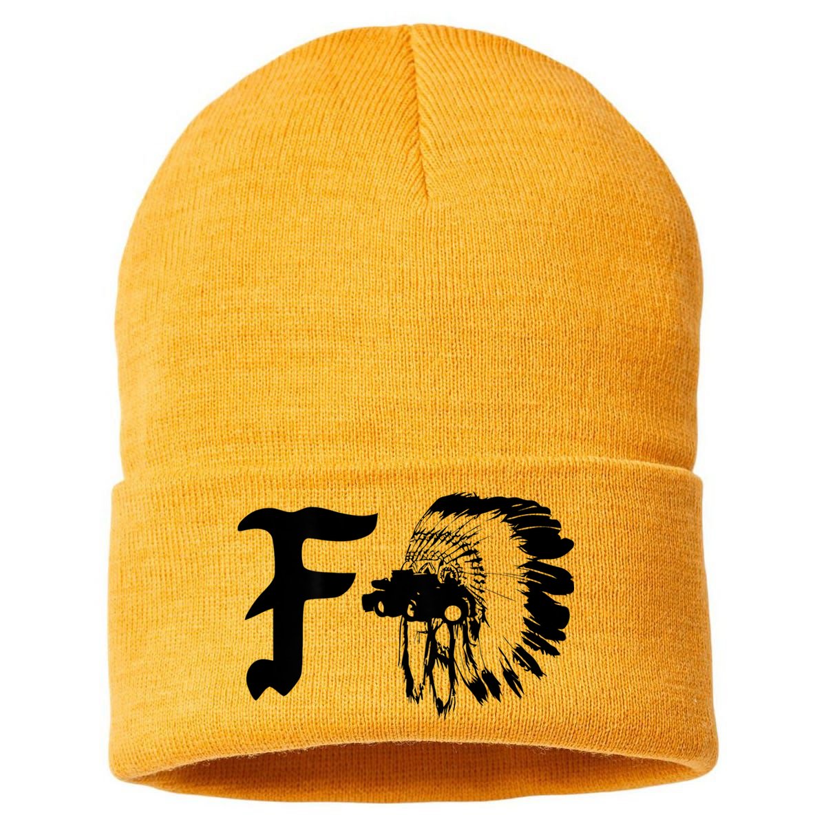 Mens Forward Observation Group Fog Crye Ferro Concepts Sustainable Knit Beanie
