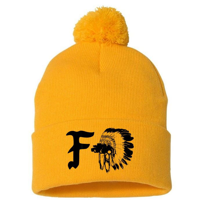 Mens Forward Observation Group Fog Crye Ferro Concepts Pom Pom 12in Knit Beanie