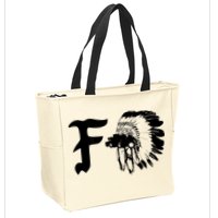 Mens Forward Observation Group Fog Crye Ferro Concepts Zip Tote Bag