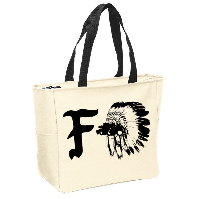 Mens Forward Observation Group Fog Crye Ferro Concepts Zip Tote Bag