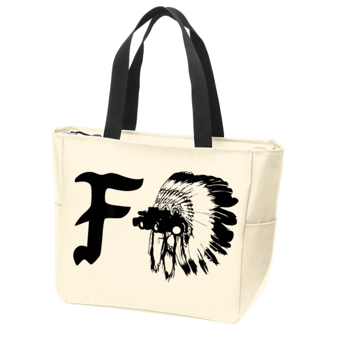 Mens Forward Observation Group Fog Crye Ferro Concepts Zip Tote Bag
