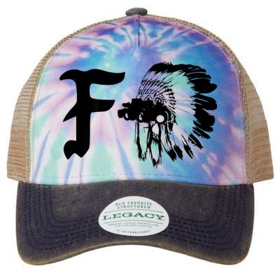 Mens Forward Observation Group Fog Crye Ferro Concepts Legacy Tie Dye Trucker Hat