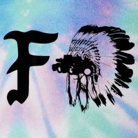 Mens Forward Observation Group Fog Crye Ferro Concepts Legacy Tie Dye Trucker Hat