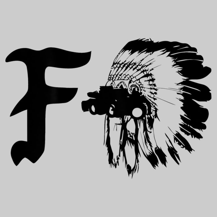 Mens Forward Observation Group Fog Crye Ferro Concepts Tie-Dye T-Shirt