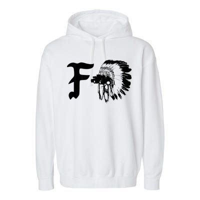 Mens Forward Observation Group Fog Crye Ferro Concepts Garment-Dyed Fleece Hoodie