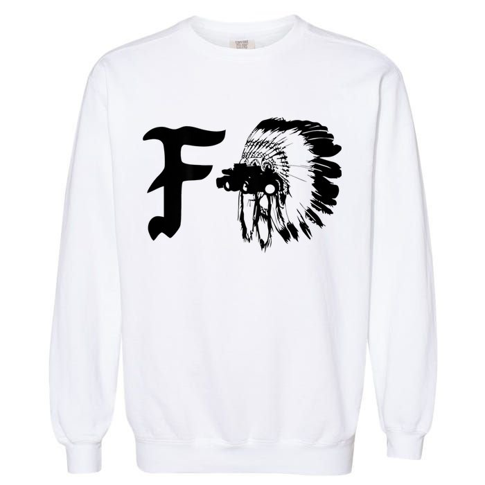 Mens Forward Observation Group Fog Crye Ferro Concepts Garment-Dyed Sweatshirt