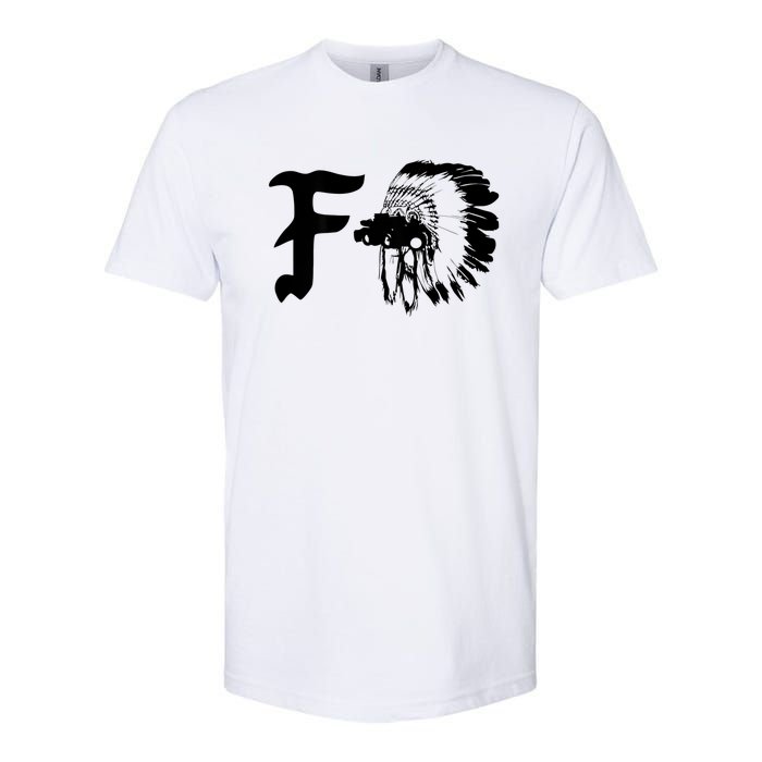 Mens Forward Observation Group Fog Crye Ferro Concepts Softstyle CVC T-Shirt