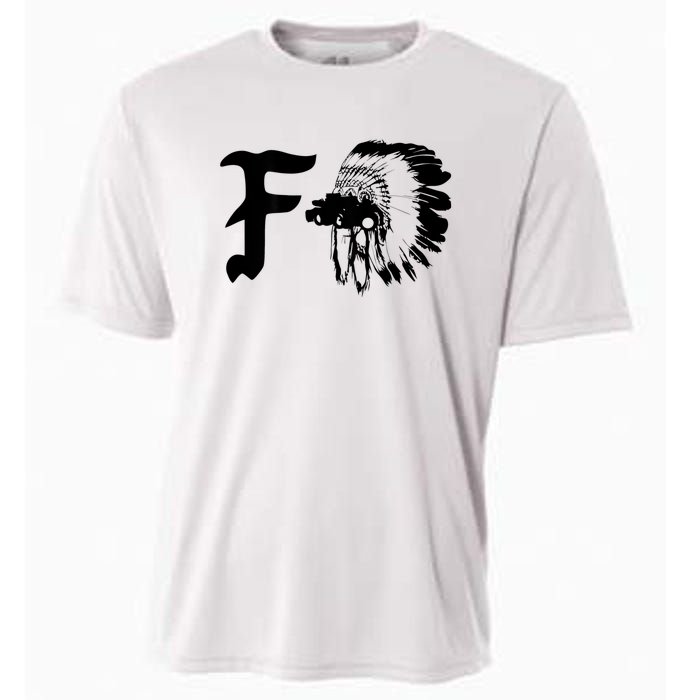 Mens Forward Observation Group Fog Crye Ferro Concepts Cooling Performance Crew T-Shirt