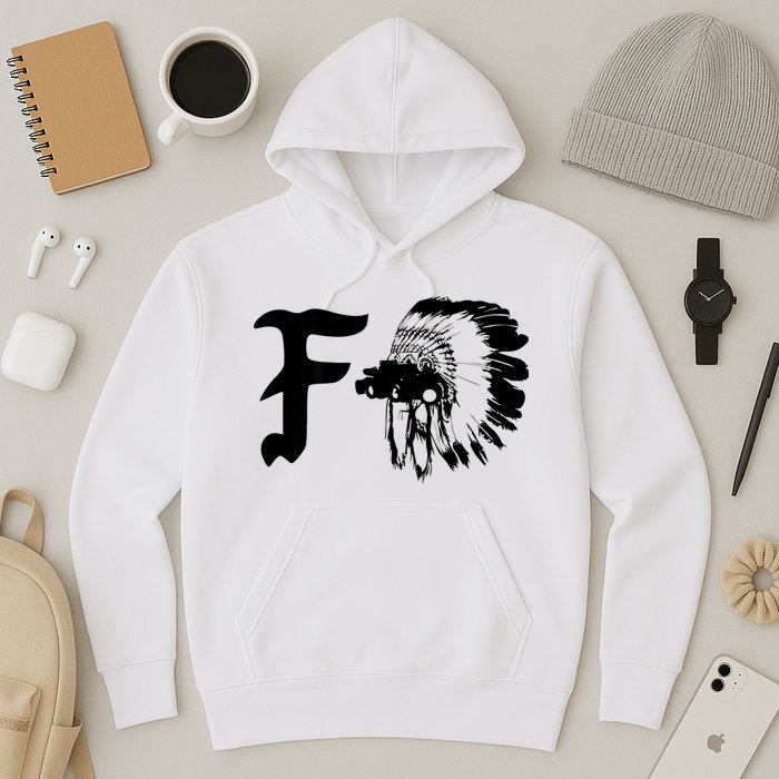 Mens Forward Observation Group Fog Crye Ferro Concepts Hoodie