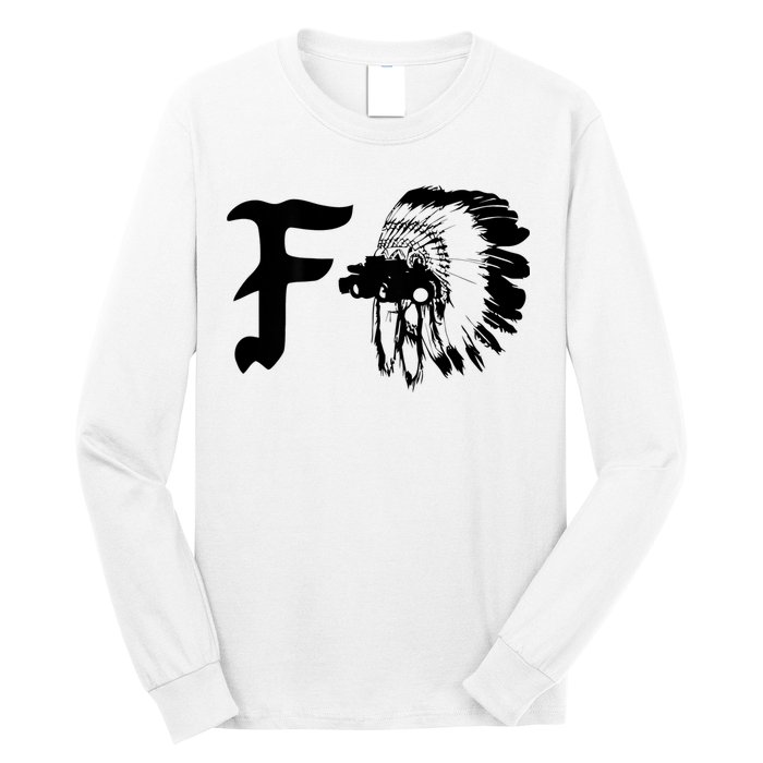 Mens Forward Observation Group Fog Crye Ferro Concepts Long Sleeve Shirt