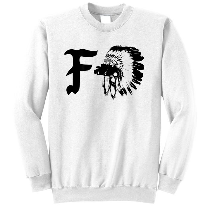 Mens Forward Observation Group Fog Crye Ferro Concepts Sweatshirt