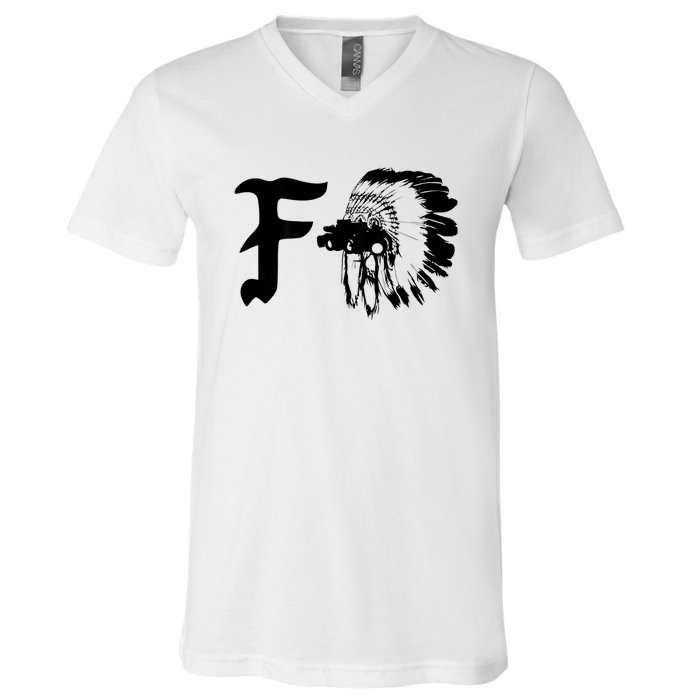 Mens Forward Observation Group Fog Crye Ferro Concepts V-Neck T-Shirt