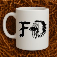 Mens Forward Observation Group Fog Crye Ferro Concepts Mug