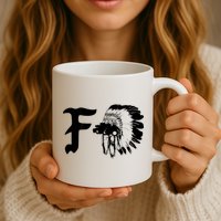 Mens Forward Observation Group Fog Crye Ferro Concepts Mug