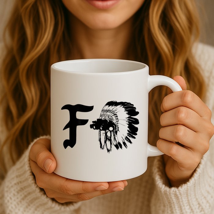 Mens Forward Observation Group Fog Crye Ferro Concepts Mug