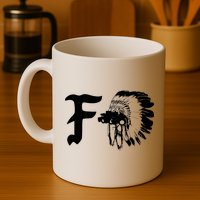 Mens Forward Observation Group Fog Crye Ferro Concepts Mug