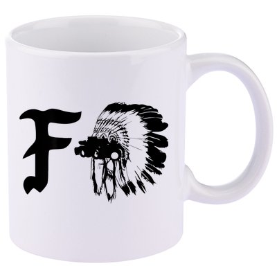 Mens Forward Observation Group Fog Crye Ferro Concepts 11oz C Handle Ceramic Mug