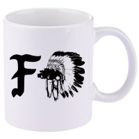Mens Forward Observation Group Fog Crye Ferro Concepts 11oz C Handle Ceramic Mug
