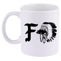 Mens Forward Observation Group Fog Crye Ferro Concepts 11oz C Handle Ceramic Mug
