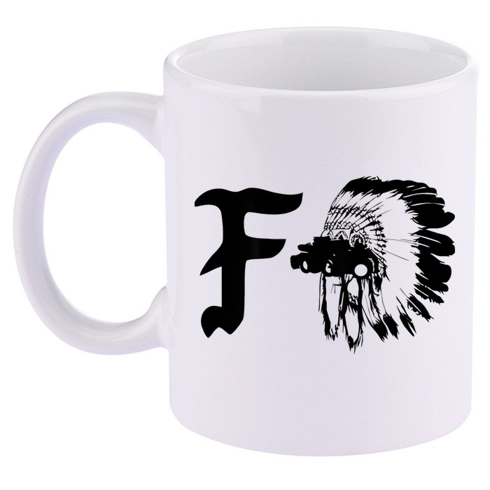 Mens Forward Observation Group Fog Crye Ferro Concepts 11oz C Handle Ceramic Mug