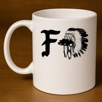 Mens Forward Observation Group Fog Crye Ferro Concepts 11oz C Handle Ceramic Mug
