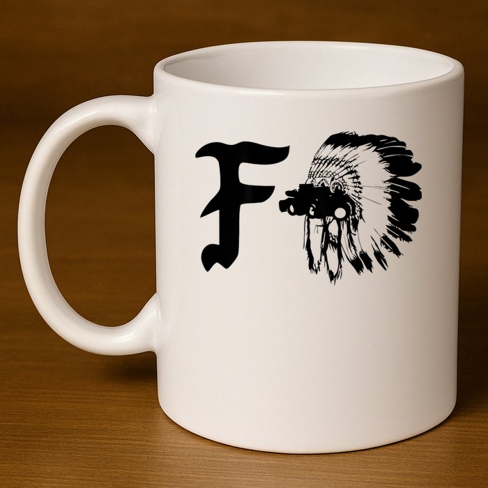 Mens Forward Observation Group Fog Crye Ferro Concepts 11oz C Handle Ceramic Mug