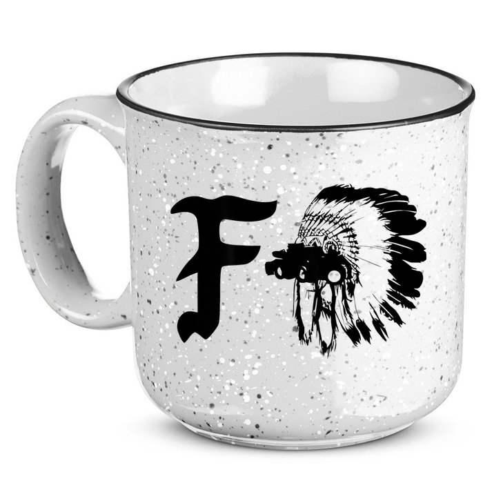 Mens Forward Observation Group Fog Crye Ferro Concepts 15oz Campfire Ceramic Mug