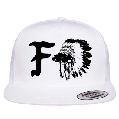 Mens Forward Observation Group Fog Crye Ferro Concepts Flat Bill Trucker Hat