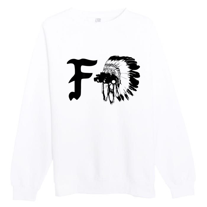 Mens Forward Observation Group Fog Crye Ferro Concepts Premium Crewneck Sweatshirt