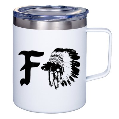 Mens Forward Observation Group Fog Crye Ferro Concepts 12oz Stainless Steel Coffee Mug