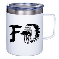 Mens Forward Observation Group Fog Crye Ferro Concepts 12oz Stainless Steel Coffee Mug