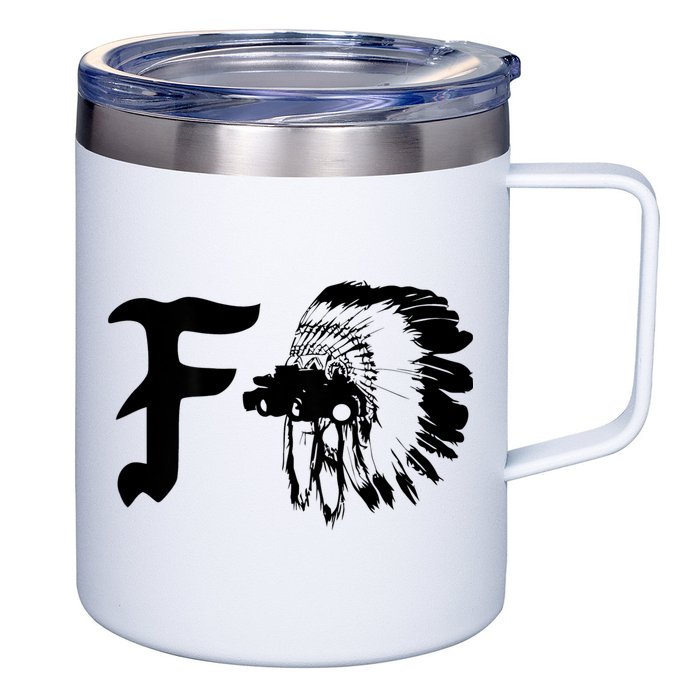 Mens Forward Observation Group Fog Crye Ferro Concepts 12oz Stainless Steel Coffee Mug