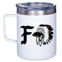 Mens Forward Observation Group Fog Crye Ferro Concepts 12oz Stainless Steel Coffee Mug