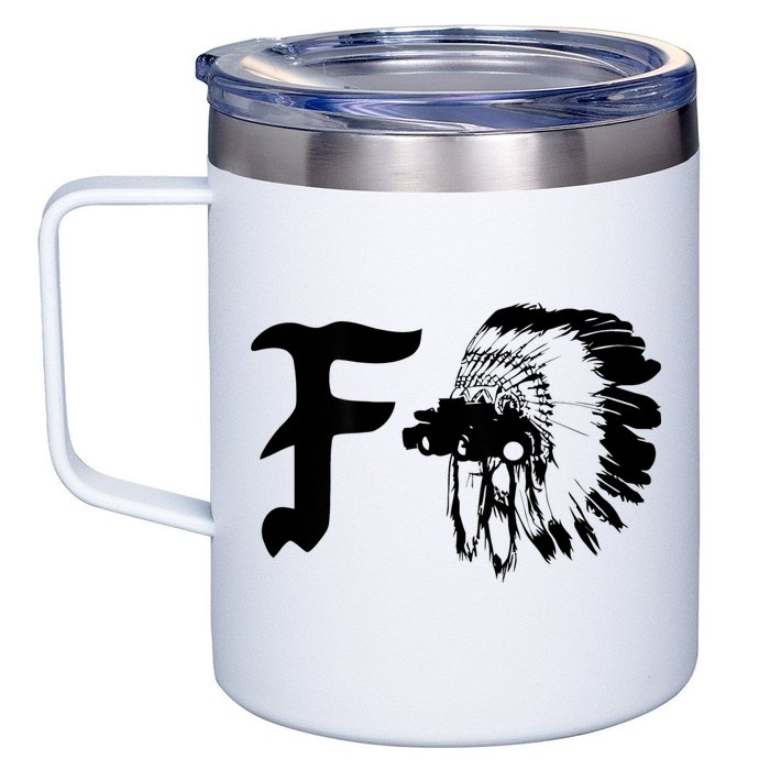 Mens Forward Observation Group Fog Crye Ferro Concepts 12oz Stainless Steel Coffee Mug