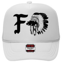 Mens Forward Observation Group Fog Crye Ferro Concepts Trucker Hat