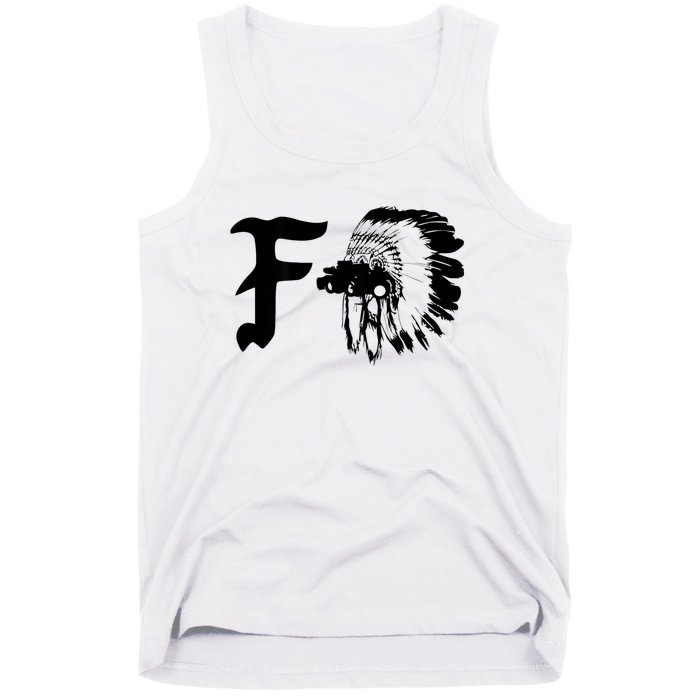 Mens Forward Observation Group Fog Crye Ferro Concepts Tank Top