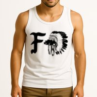 Mens Forward Observation Group Fog Crye Ferro Concepts Tank Top