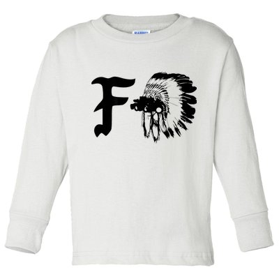 Mens Forward Observation Group Fog Crye Ferro Concepts Toddler Long Sleeve Shirt