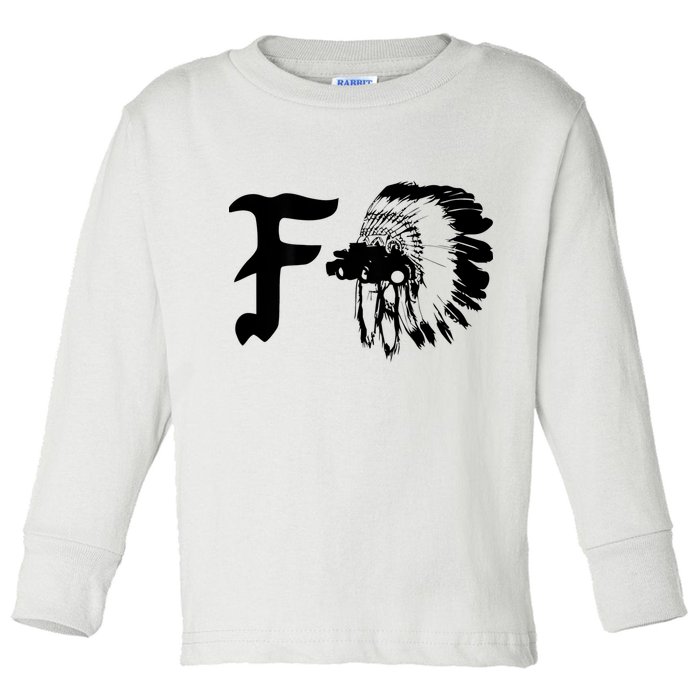 Mens Forward Observation Group Fog Crye Ferro Concepts Toddler Long Sleeve Shirt