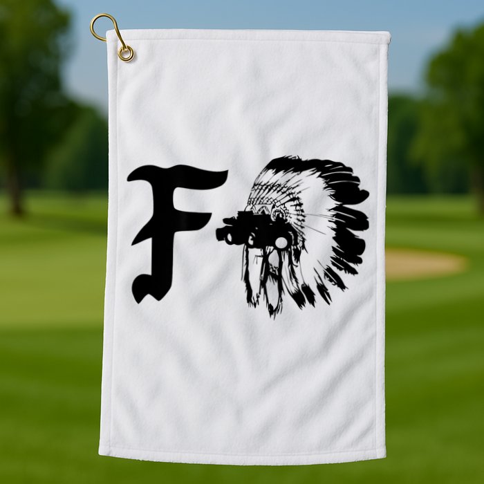 Mens Forward Observation Group Fog Crye Ferro Concepts Golf Towel