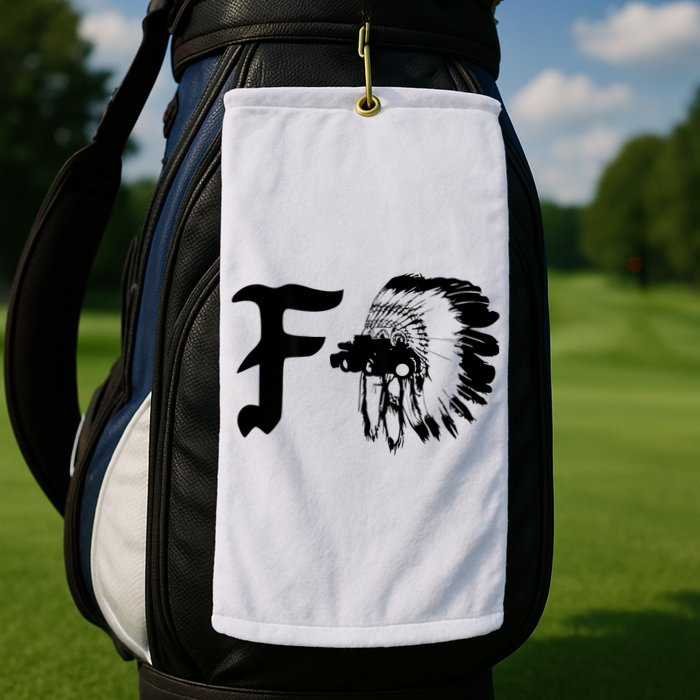 Mens Forward Observation Group Fog Crye Ferro Concepts Golf Towel