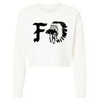 Mens Forward Observation Group Fog Crye Ferro Concepts Cropped Pullover Crew