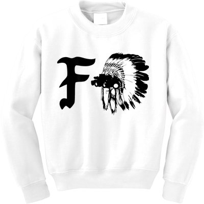 Mens Forward Observation Group Fog Crye Ferro Concepts Kids Sweatshirt