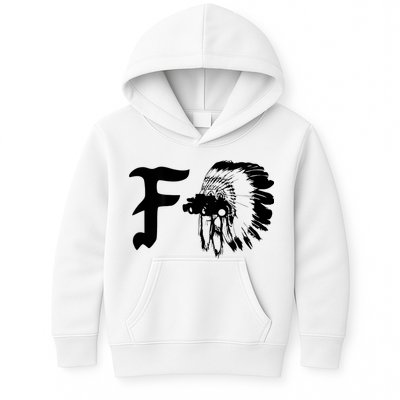 Mens Forward Observation Group Fog Crye Ferro Concepts Kids Hoodie