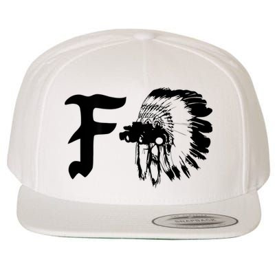 Mens Forward Observation Group Fog Crye Ferro Concepts Wool Snapback Cap