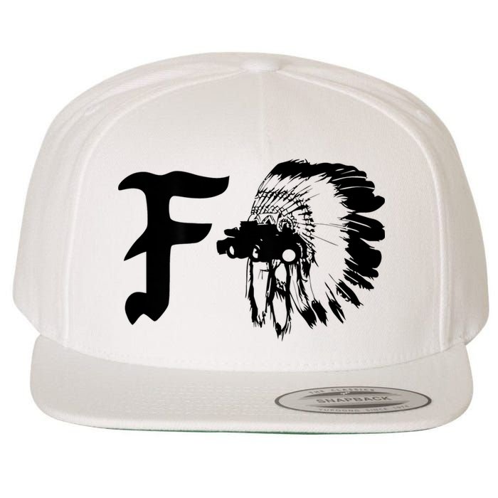 Mens Forward Observation Group Fog Crye Ferro Concepts Wool Snapback Cap