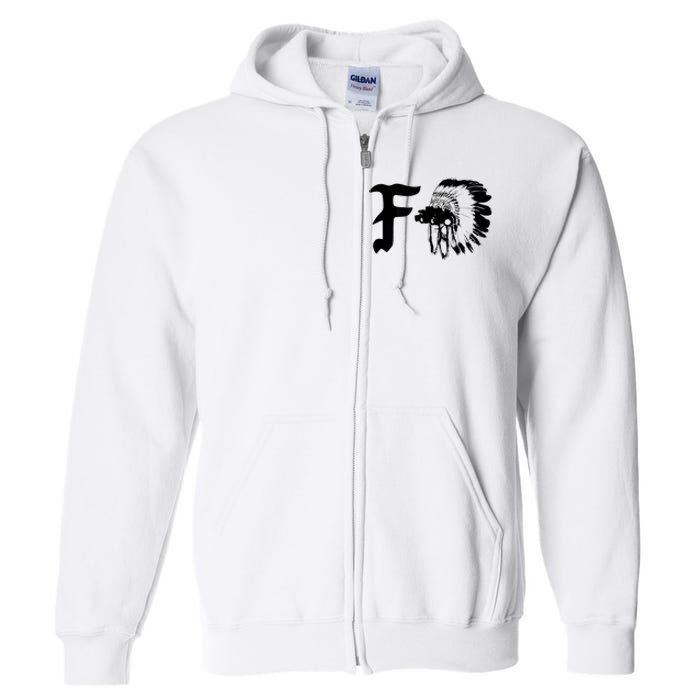 Mens Forward Observation Group Fog Crye Ferro Concepts Full Zip Hoodie